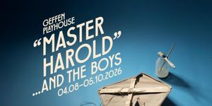 Full Cast Set For MASTER HAROLD...AND THE BOYS at Geffen Playhouse