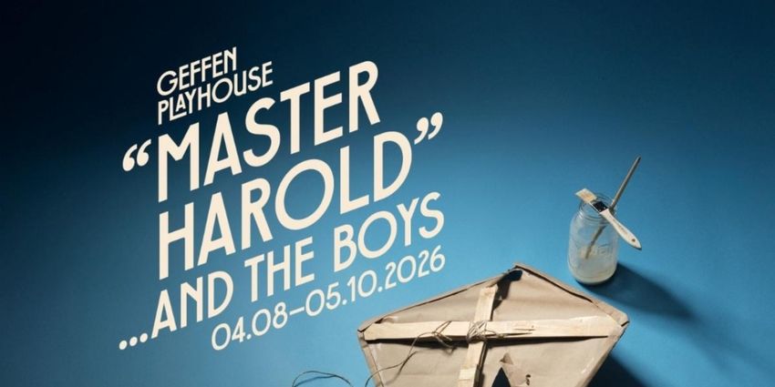 Full Cast Set For MASTER HAROLD...AND THE BOYS at Geffen Playhouse Photo