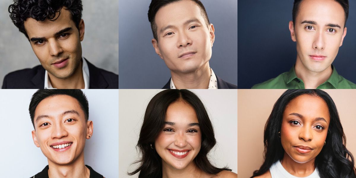 Full Cast Set For MAYBE HAPPY ENDING North American Tour