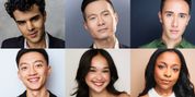 Full Cast Set For MAYBE HAPPY ENDING North American Tour Photo