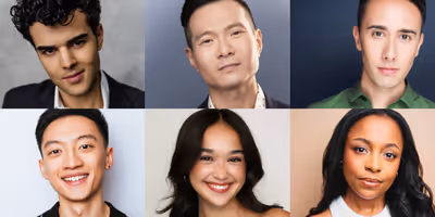 Full Cast Set For MAYBE HAPPY ENDING North American Tour Photo