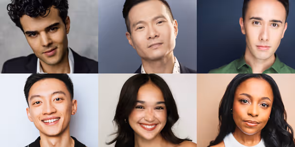 Full Cast Set For MAYBE HAPPY ENDING North American Tour