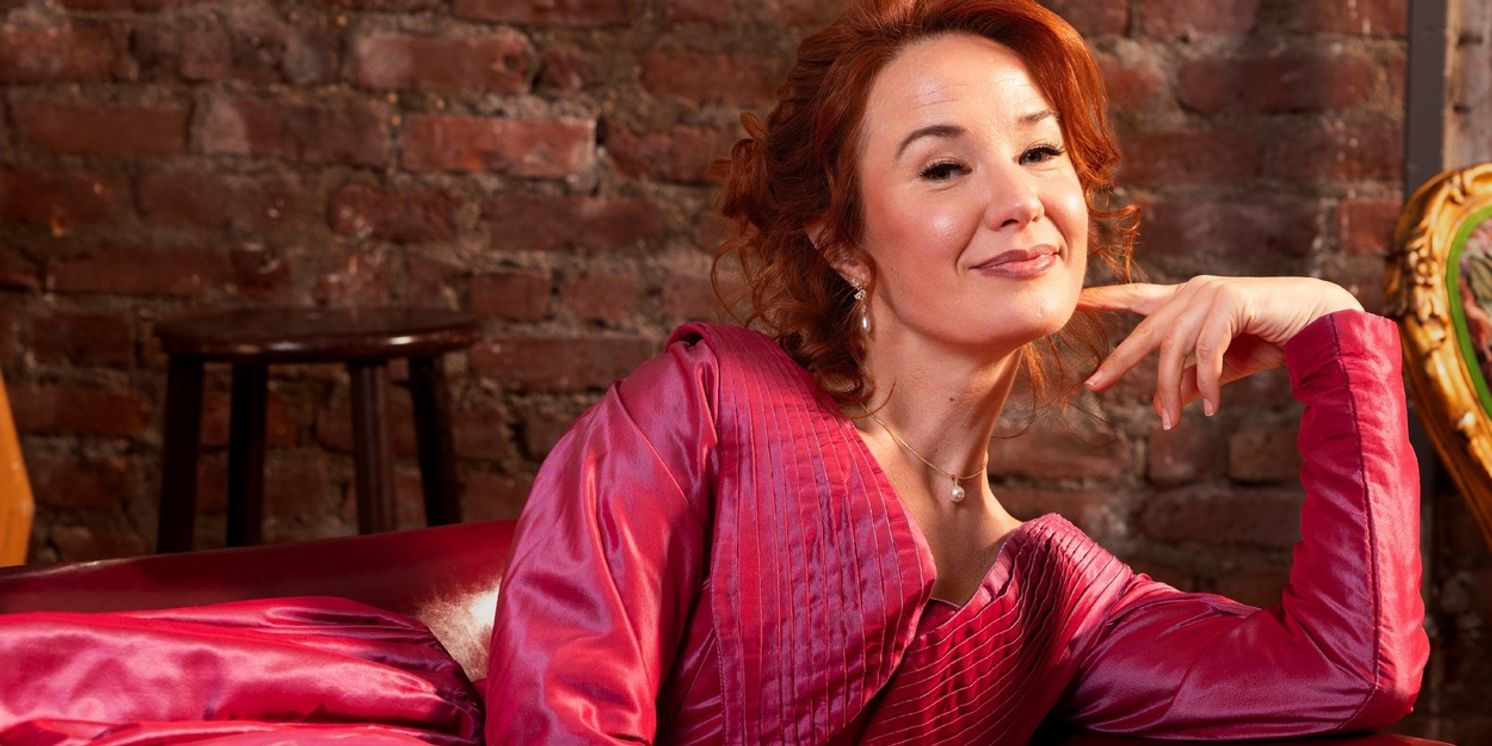 Full Cast Set For MONTE CRISTO at the York Theatre  Image