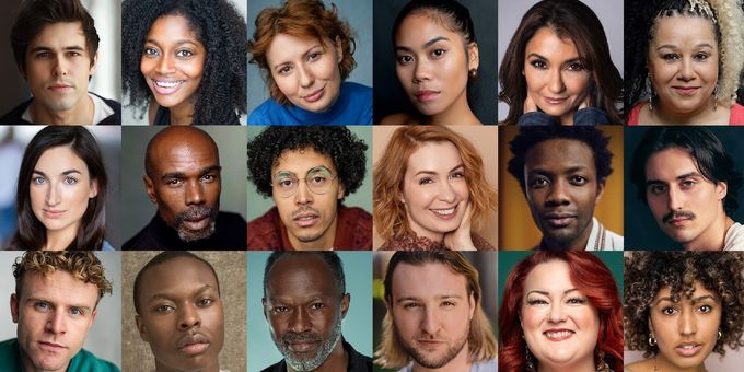 Full Cast Set For MTFESTUK 2026 Photos