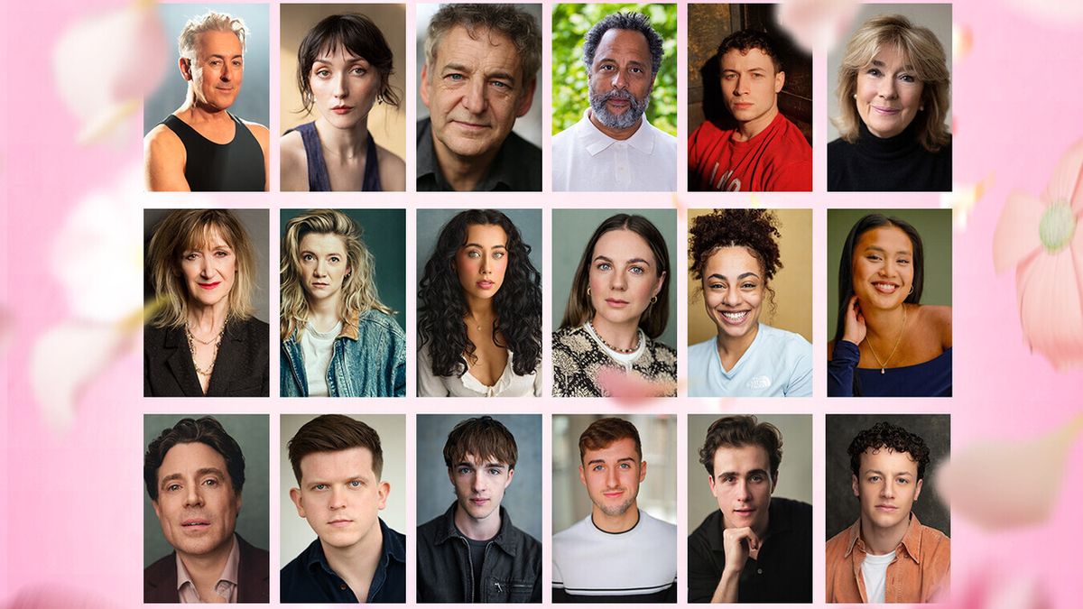 Full Cast Set For MY FAIR LADY at Pitlochry Festival Theatre