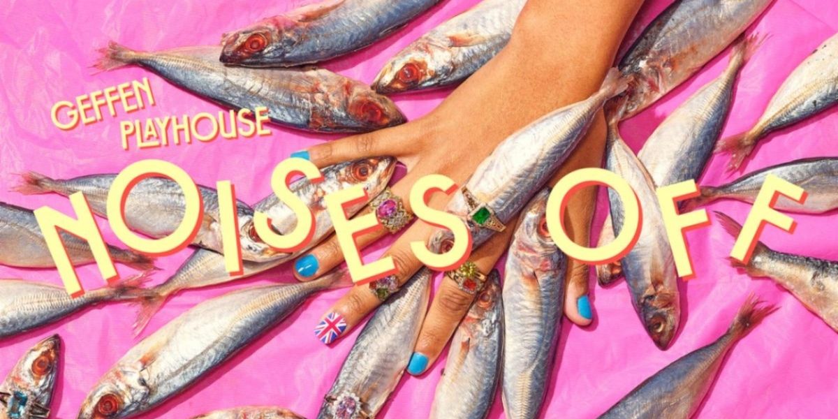 Full Cast Set For NOISES OFF at Geffen Playhouse