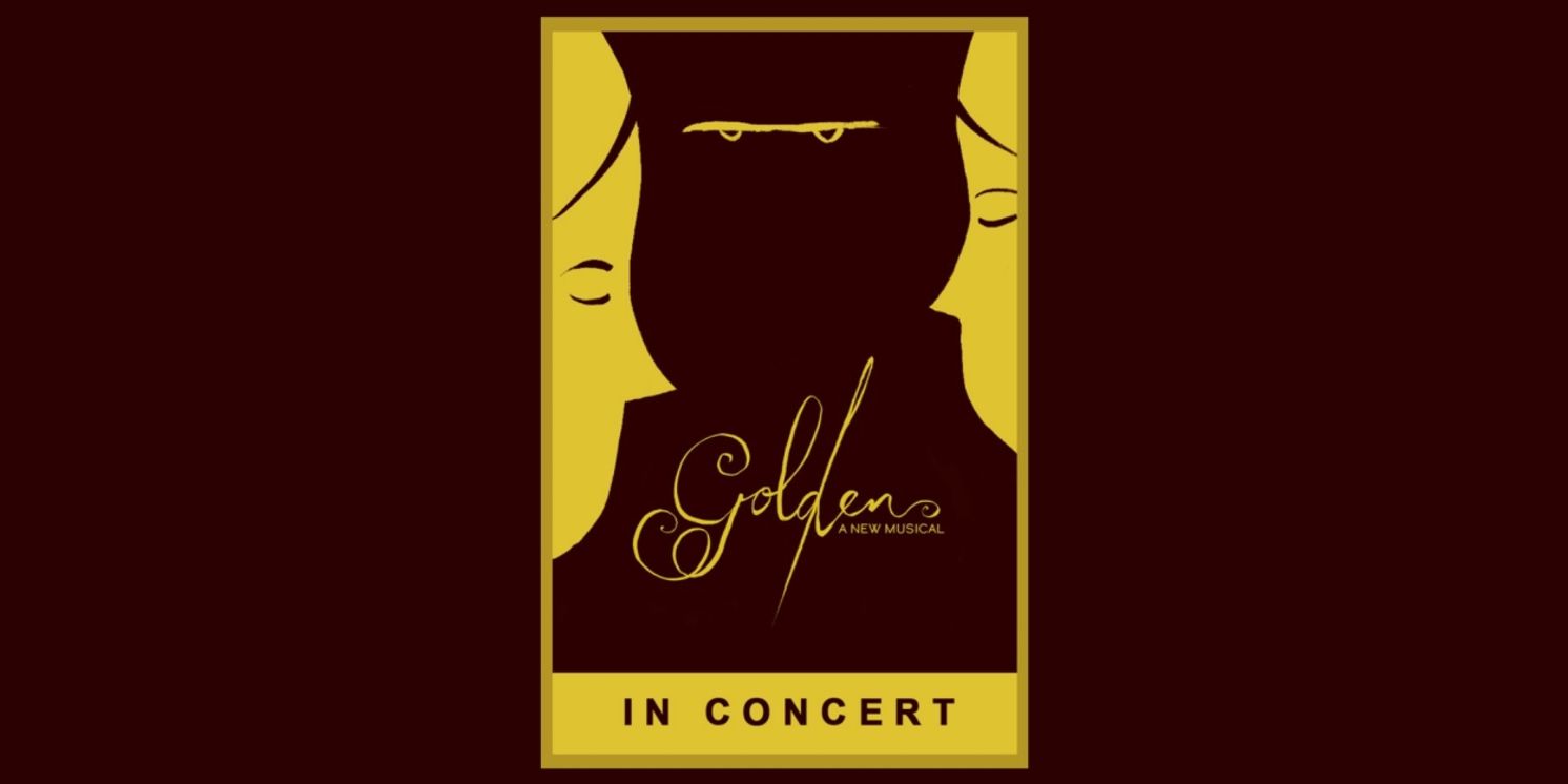 Full Cast Set For New Musical GOLDEN in Concert at the Green Room 42  Image