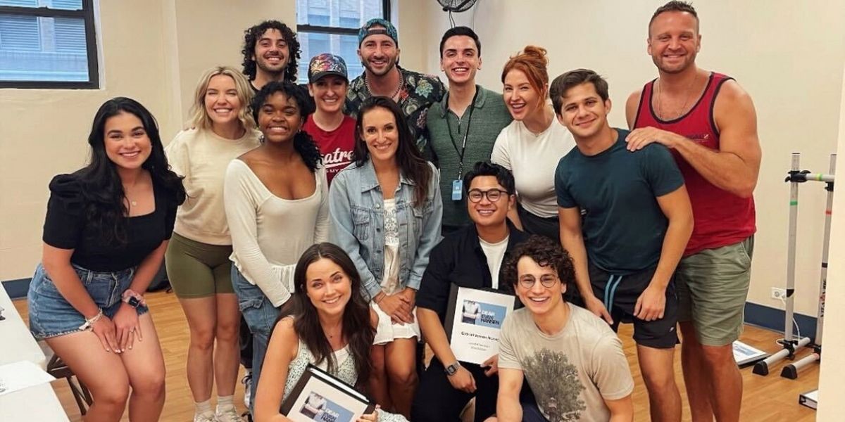 Full Cast Set For New North American Tour of DEAR EVAN HANSEN