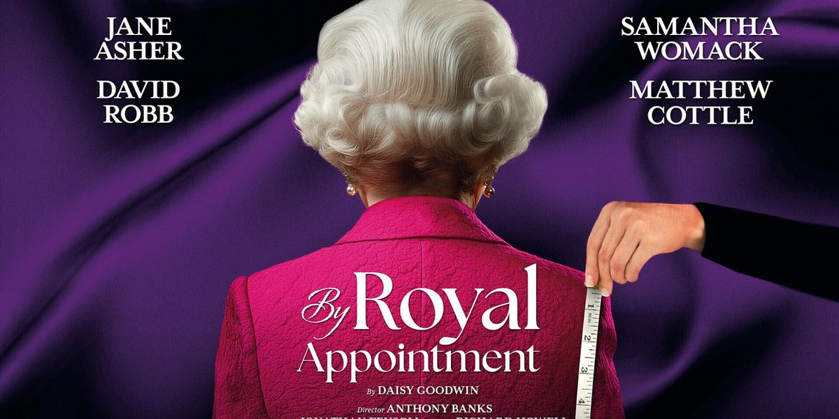 Full Cast Set For New UK Tour of BY ROYAL APPOINTMENT