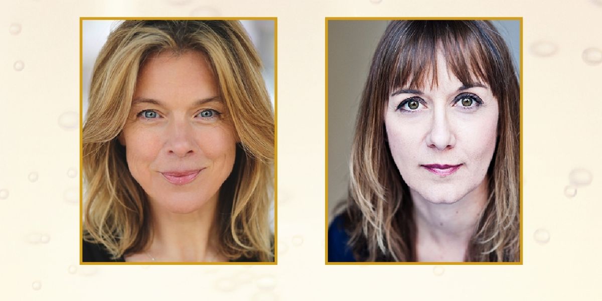 Full Cast Set For Noël Coward's FALLEN ANGELS at Menier Chocolate Factory