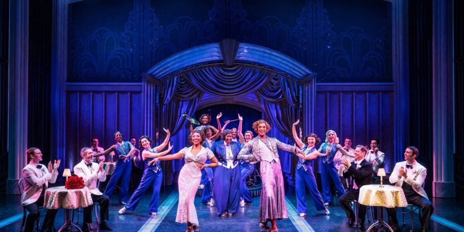 Full Cast Set For North American Tour of SOME LIKE IT HOT  Image