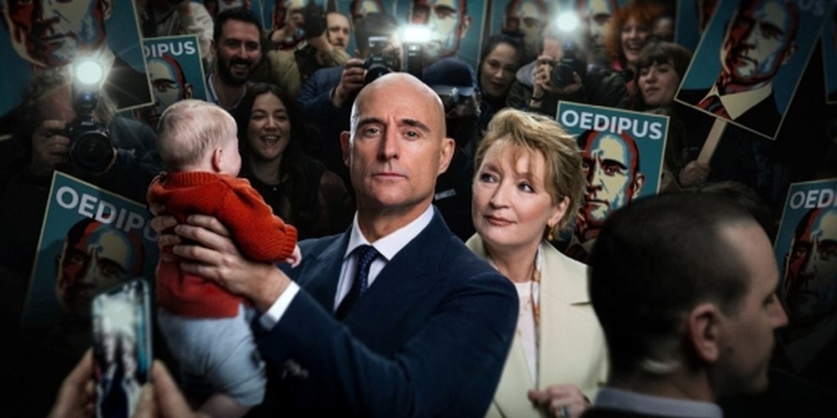 Full Cast Set For OEDIPUS Starring Mark Strong and Lesley Manville