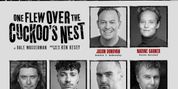 Full Cast Set For ONE FLEW OVER THE CUCKOO'S NEST in Melbourne Photo