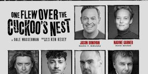 Full Cast Set For ONE FLEW OVER THE CUCKOO'S NEST in Melbourne