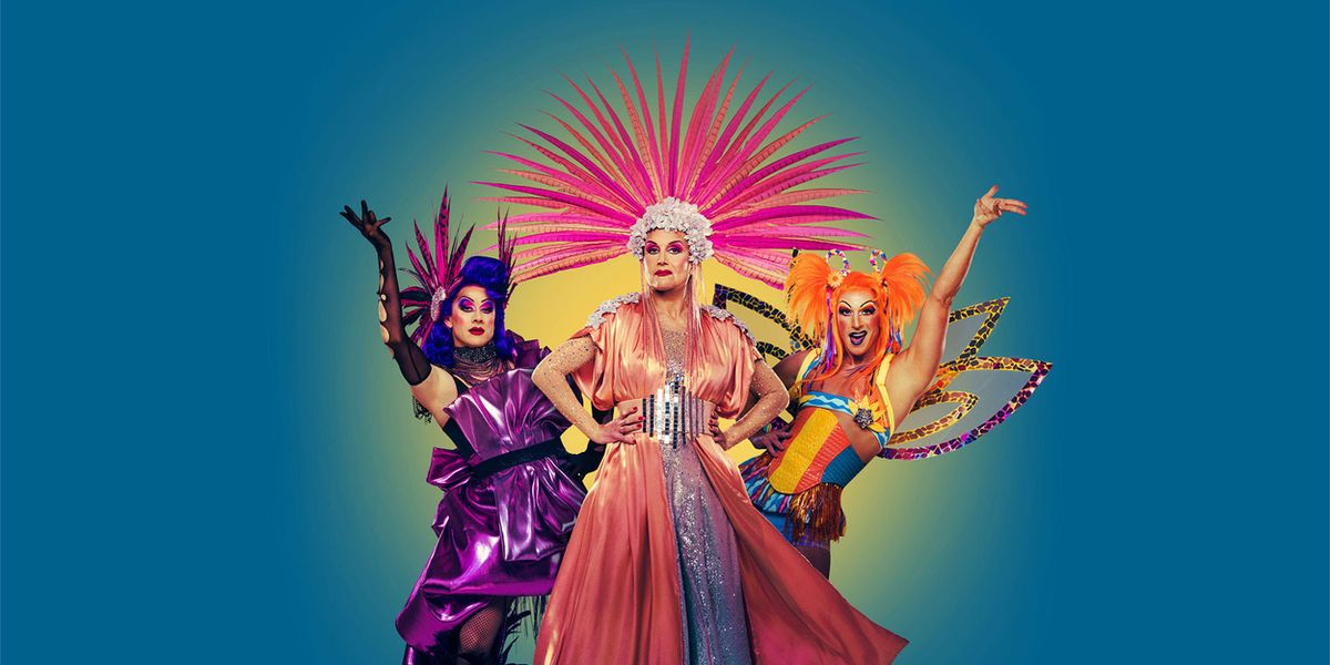 Full Cast Set For PRISCILLA QUEEN OF THE DESERT