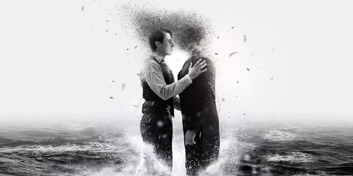 Full Cast Set For REDCLIFFE at Southwark Playhouse Borough