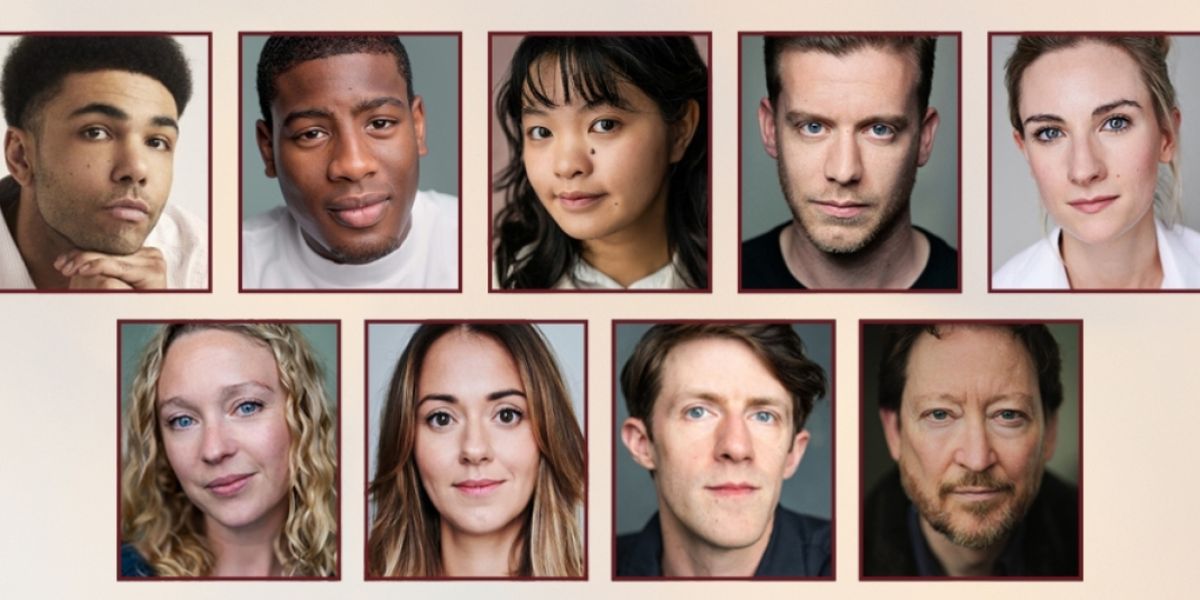 Full Cast Set For RSC's CYRANO DE BERGERAC With Adrian Lester