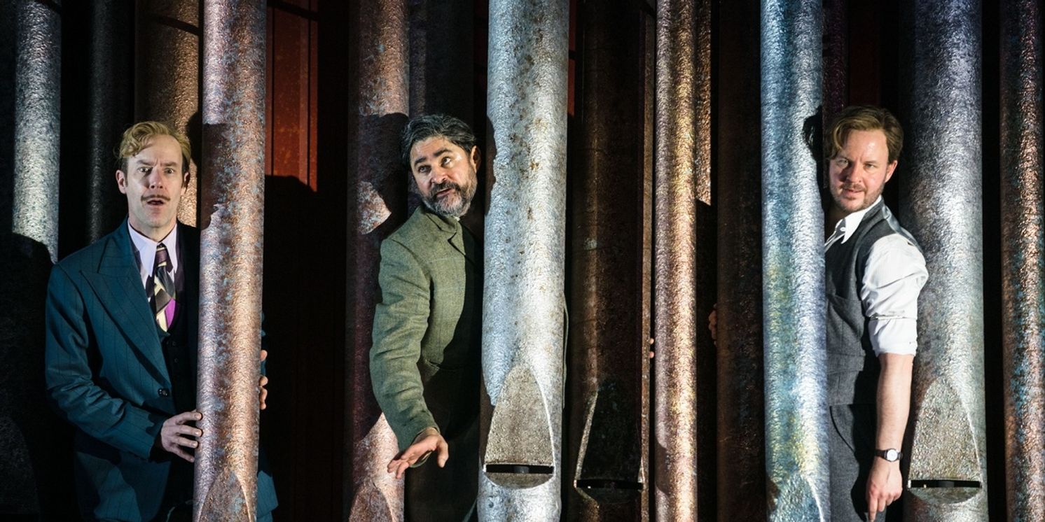 Full Cast Set For RSC's TWELFTH NIGHT at The Barbican  Image