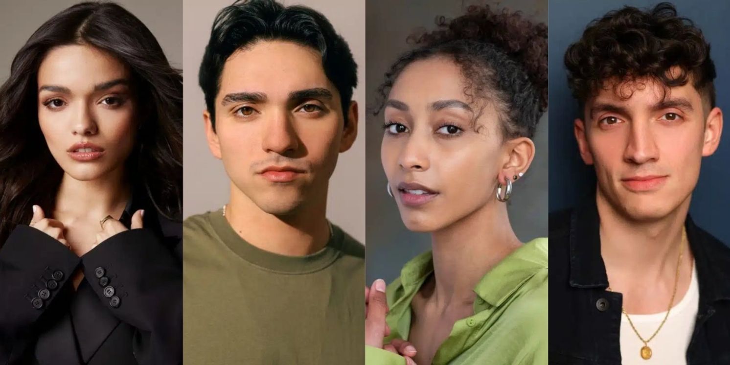 Full Cast Set For Rachel Zegler-Led EVITA in London  Image