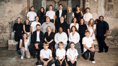Full Cast Set For SCROOGE THE MUSICAL at Glasgow’s SEC Armadillo