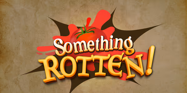 Will Burton Joins SOMETHING ROTTEN! at The Muny; Full Cast Set Photo