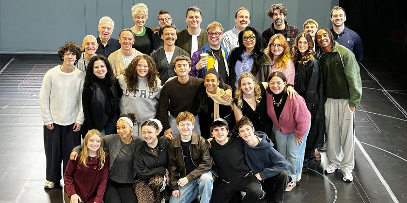 Full Cast Set For Second Year of OLIVER! in the West End Photo