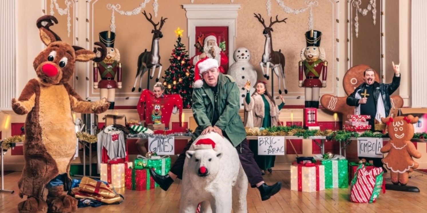 Full Cast Set For Site-Specific Revival of Jim Cartwright's A CHRISTMAS FAIR  Image