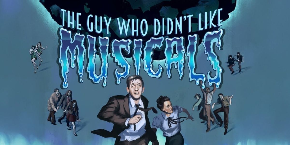 Dàn Diễn Viên Chính Thức Cho Vở Kịch THE GUY WHO DIDN'T LIKE MUSICALS của StarKid Tại West End 