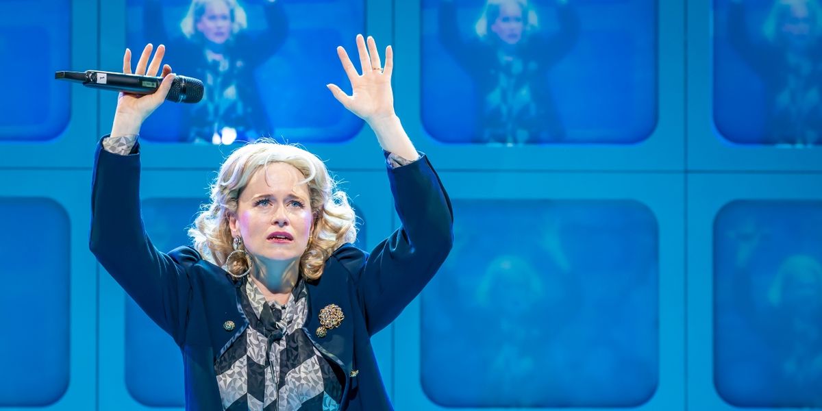 Full Cast Set For TAMMY FAYE, Starring Katie Brayben, Christian Borle, and Michael Cerveris