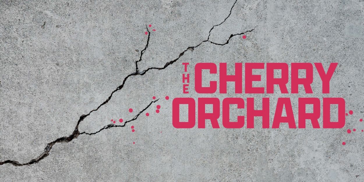 Full Cast Set For  THE CHERRY ORCHARD at the Donmar Warehouse  Image
