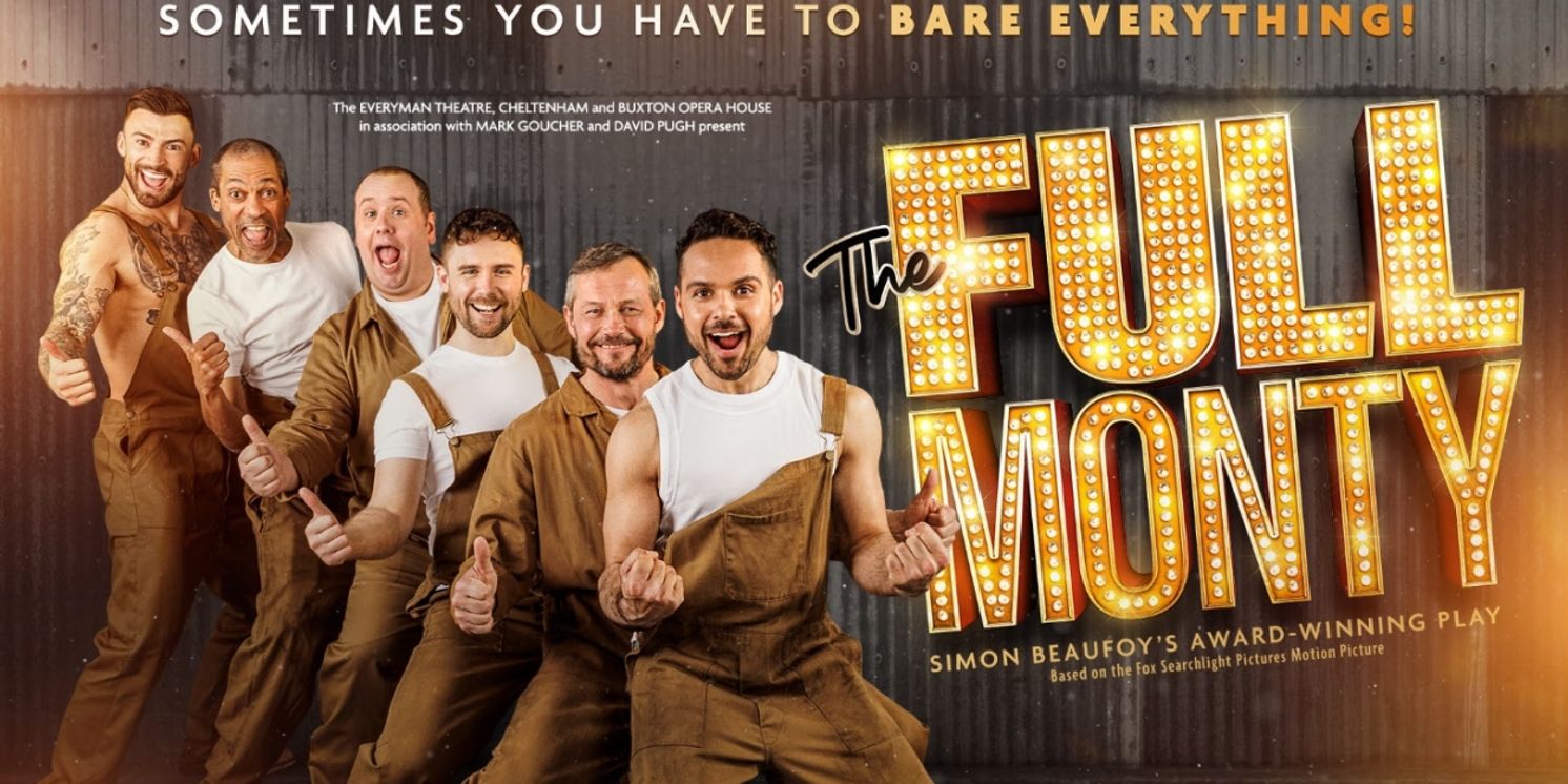 Full Cast Set For THE FULLY MONTY At Theatre Royal, Glasgow  Image