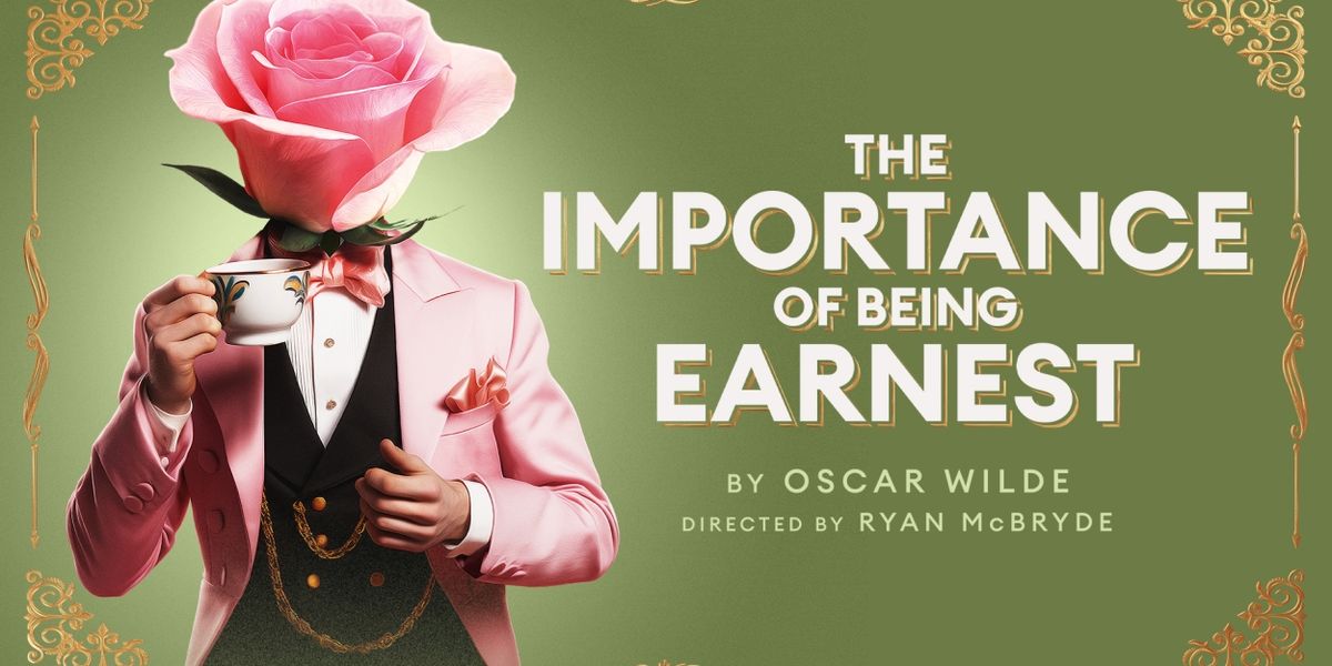Full Cast Set For THE IMPORTANCE OF BEING EARNEST at The Mercury Theatre in Colchester