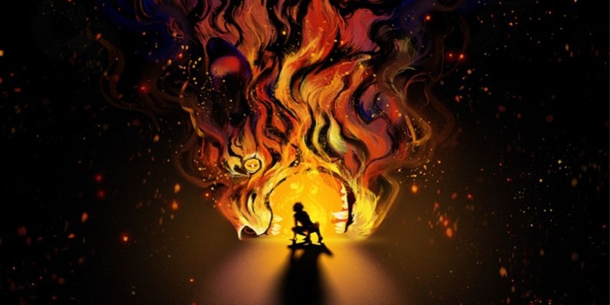 Full Cast Set For THE JUNGLE BOOK at the National Theatre