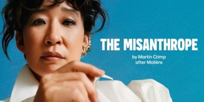 Full Cast Set For THE MISANTHROPE Starring Sandra Oh Photos