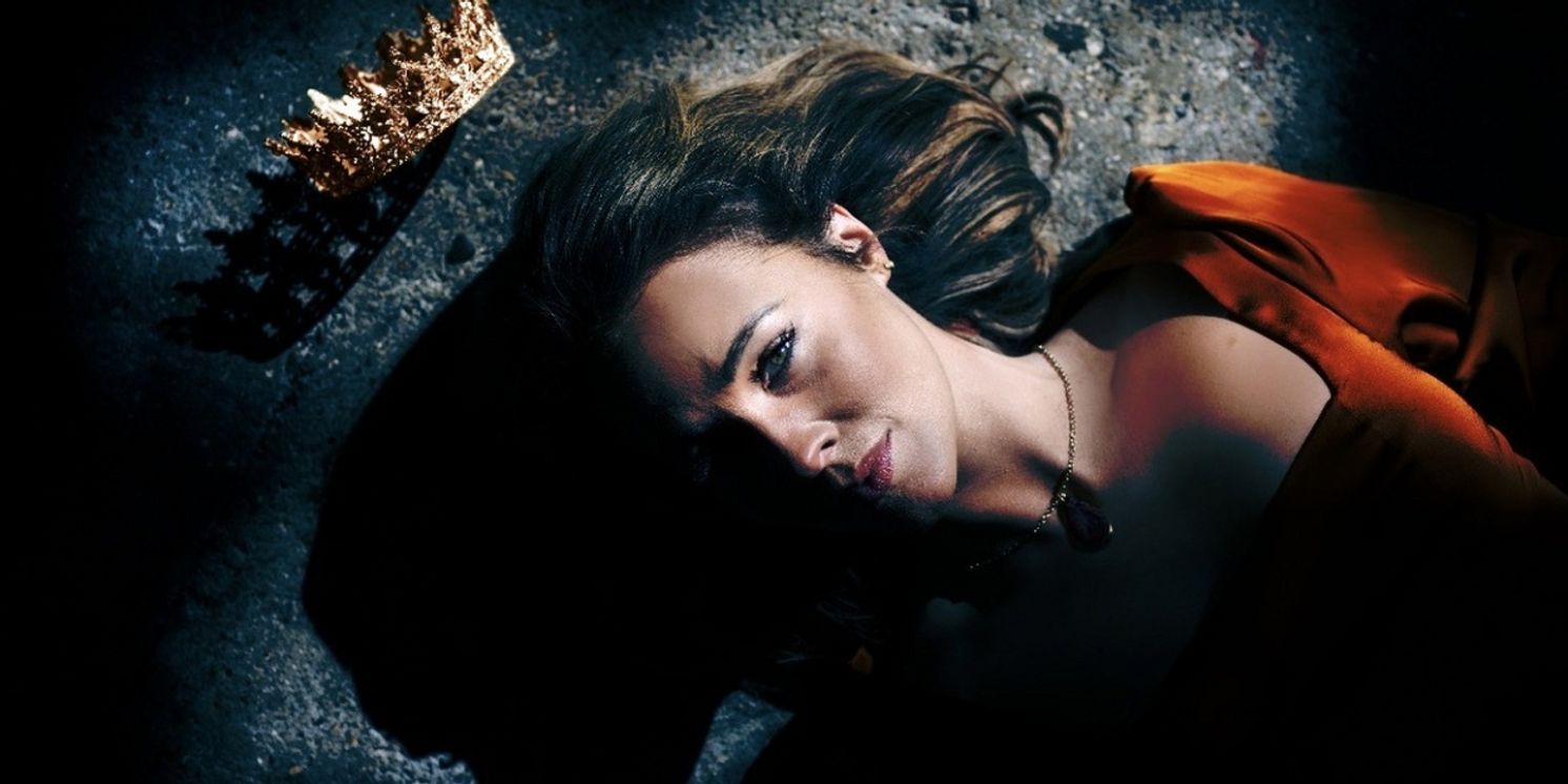 Full Cast Set For THE QUEEN IS MAD at Edinburgh Festival Fringe  Image