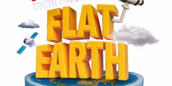 Full Cast Set For THE SHOCKING TRUTH ABOUT FLAT EARTH at Edinburgh Fringe and Birmingham’s Old Joint Stock.