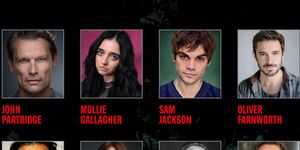 Full Cast Set For THE SILENCE OF THE LAMBS UK and Ireland Tour