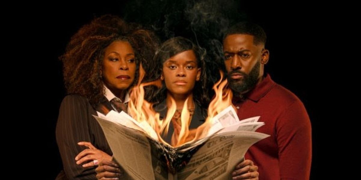 Full Cast Set For THE STORY at the National Theatre