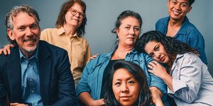 Full Cast Set For THE TARGETED at The Chopin Theatre