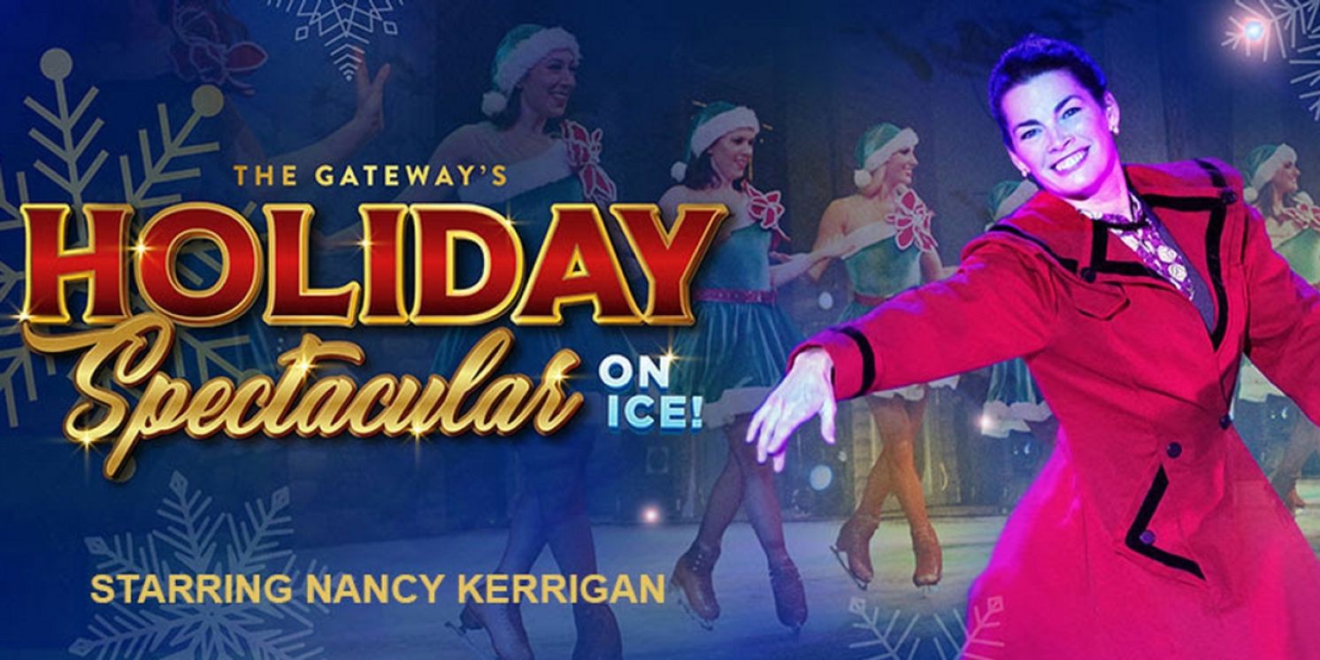 Full Cast Set For The Gateway's Holiday Spectacular on Ice   Image