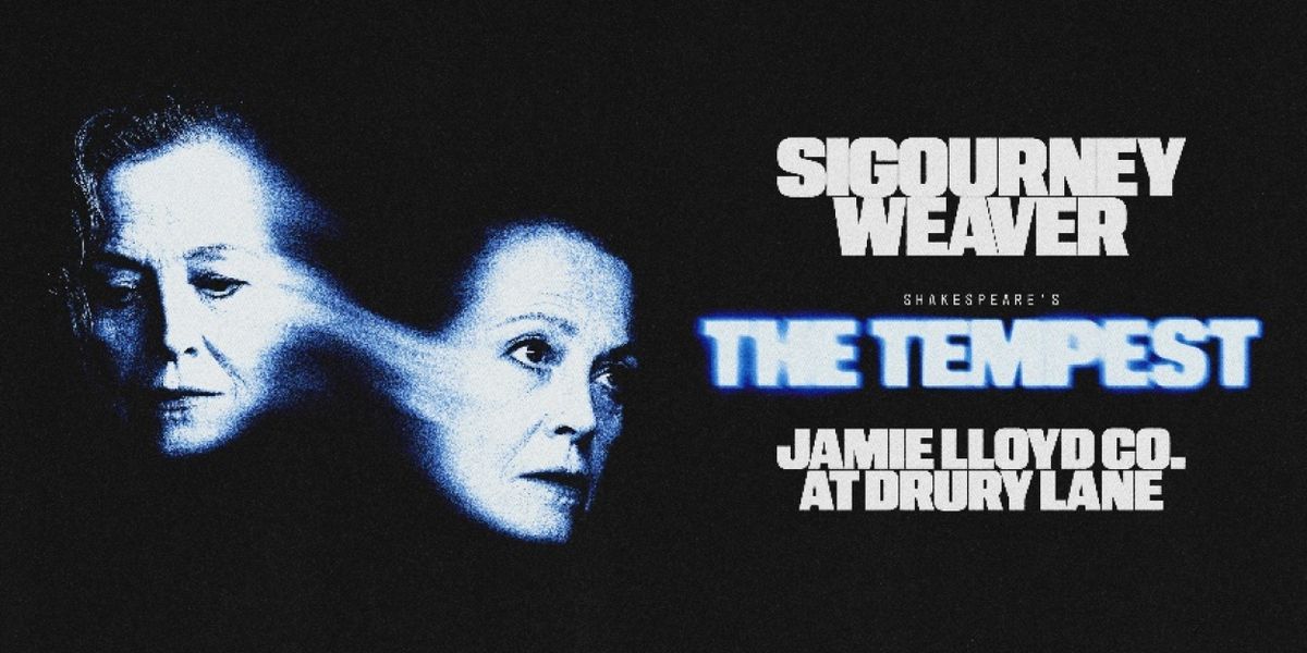 Full Cast Set For THE TEMPEST, Led By Sigourney Weaver