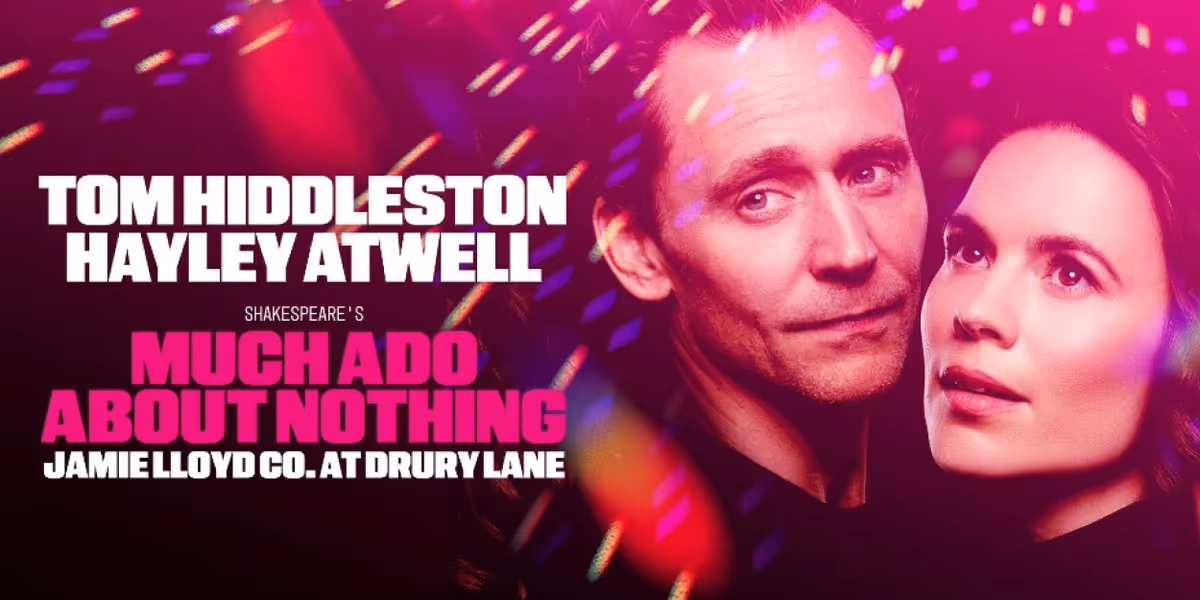 Full Cast Set For MUCH ADO ABOUT NOTHING Starring Tom Hiddleston and Hayley Atwell