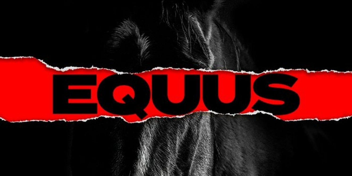 Full Cast Set For The Menier Chocolate Factory’s Revival of Peter Shaffer’s EQUUS  Image