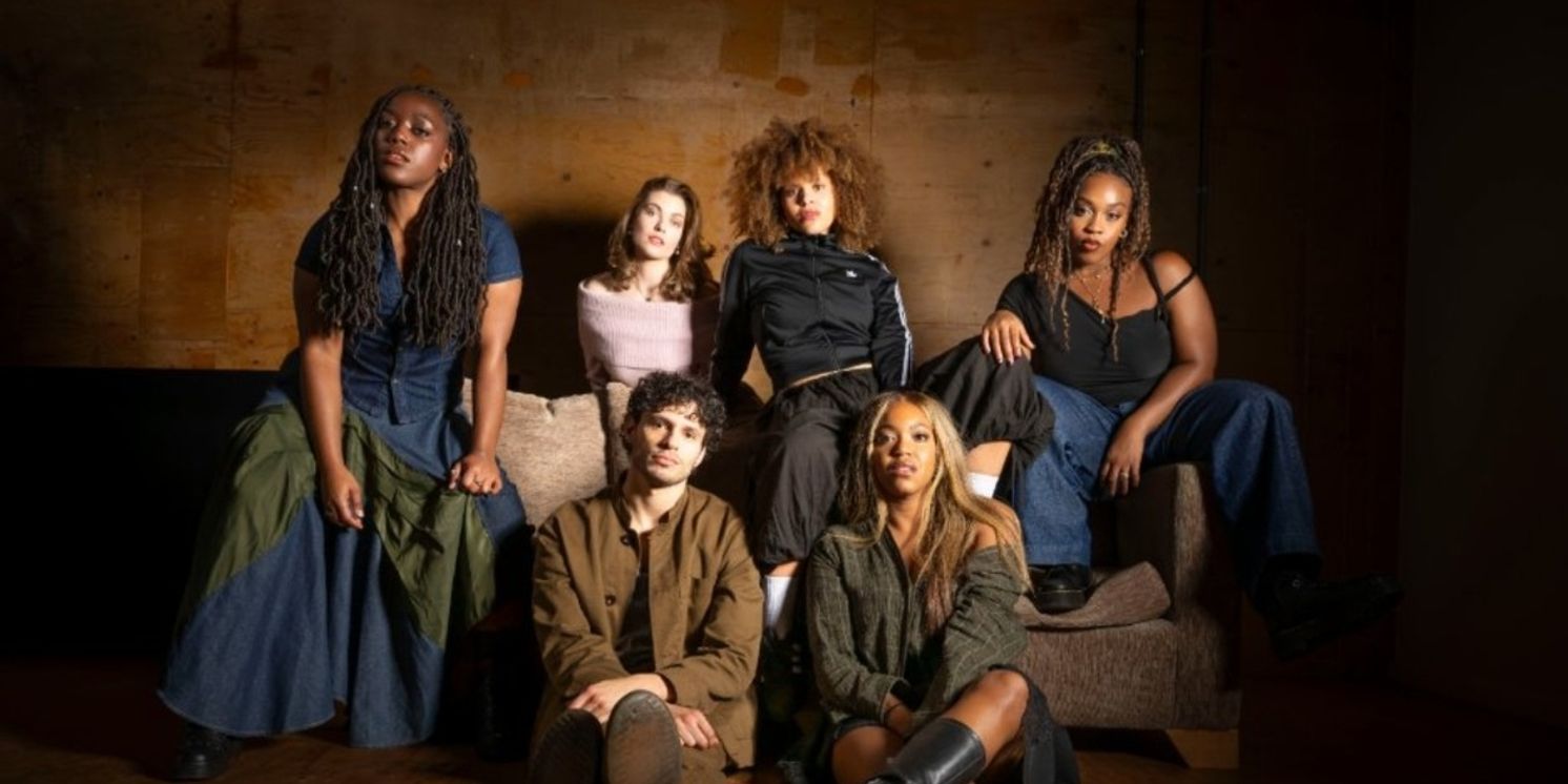 Full Cast Set For The Royal Shakespeare Company's ALL IS BUT FANTASY  Image