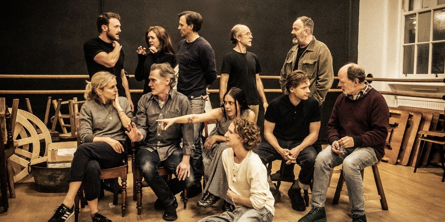 Full Cast Set For The World Premiere Of HIGH NOON  Image