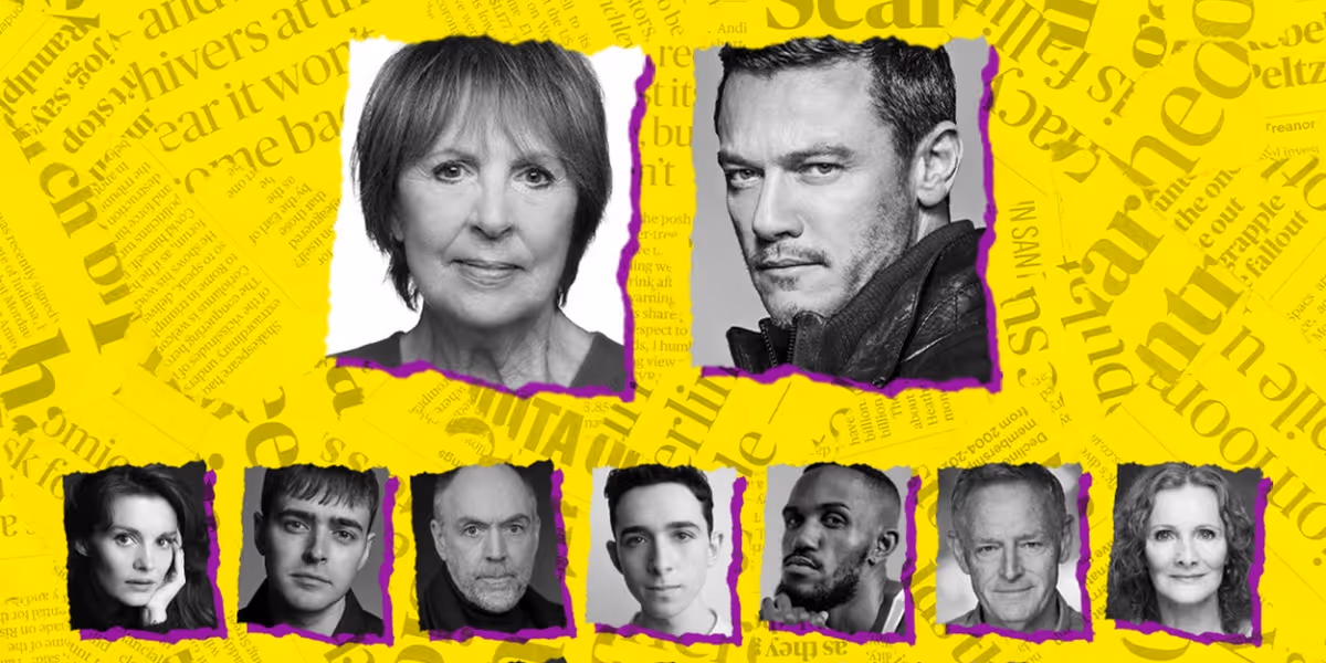 Full Cast Set For The World Premiere of BACKSTAIRS BILLY