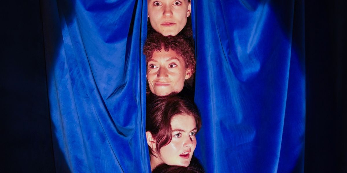 Full Cast Set For TheatreGoose's AETHER at The 2025 Edinburgh Festival Fringe