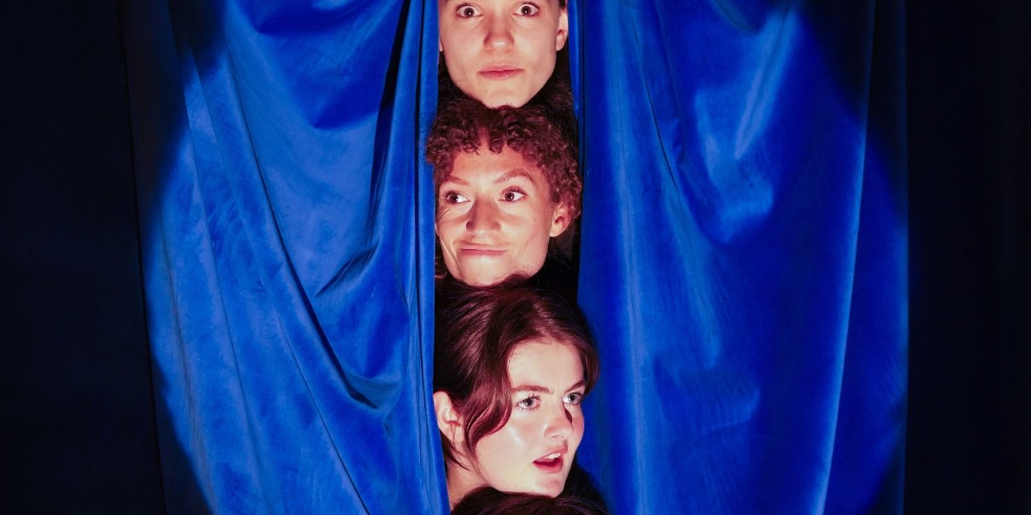 Full Cast Set For TheatreGoose's AETHER at The 2025 Edinburgh Festival Fringe  Image