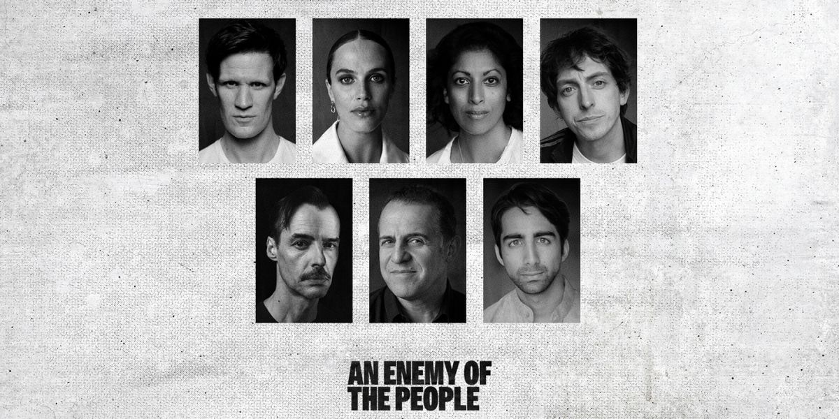 Full Cast Set For Thomas Ostermeier's Production of Ibsen's AN ENEMY OF THE PEOPLE
