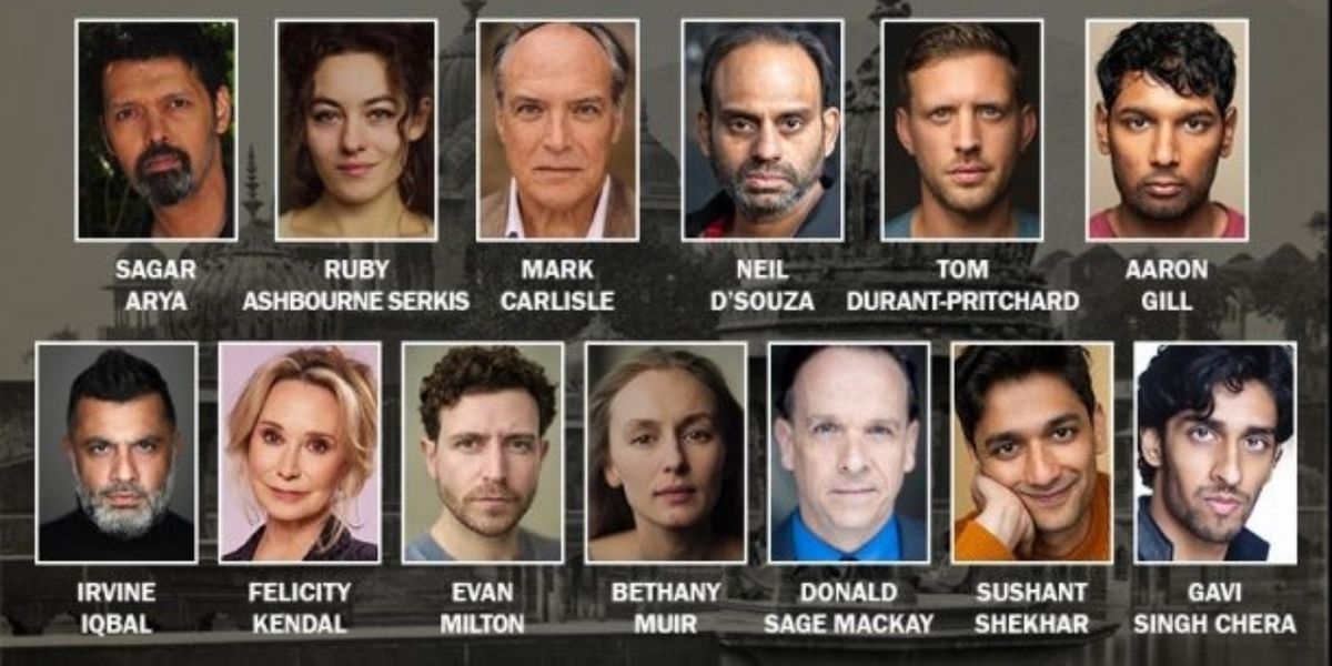 Full Cast Set For Tom Stoppard's INDIAN INK at Hampstead Theatre